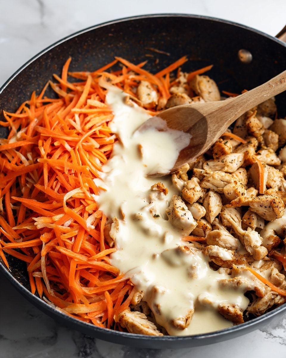 Creamy Coconut Chicken Curry Recipe - Recipe Image