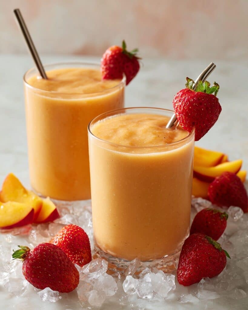 Caribbean Passion Smoothie Recipe