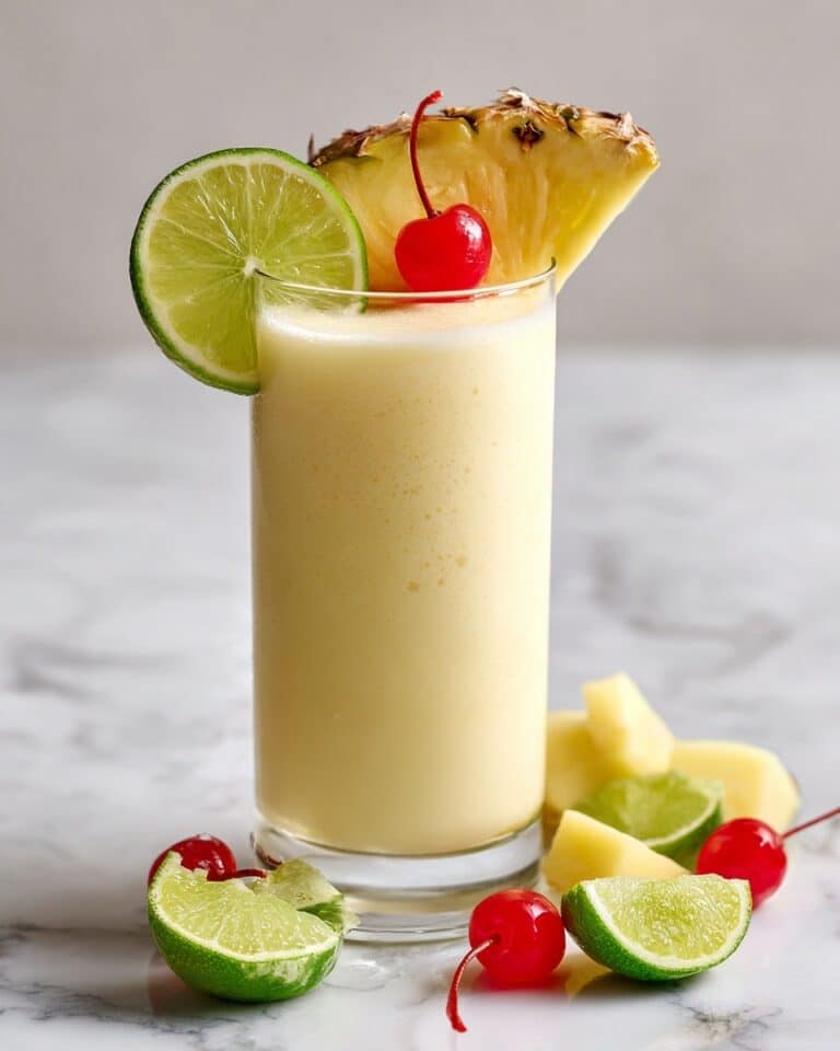 Pina Colada Recipe