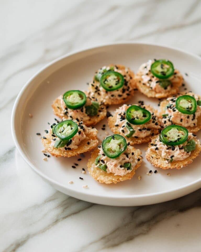 Restaurant-Worthy Spicy Tuna Crispy Rice at Home Recipe