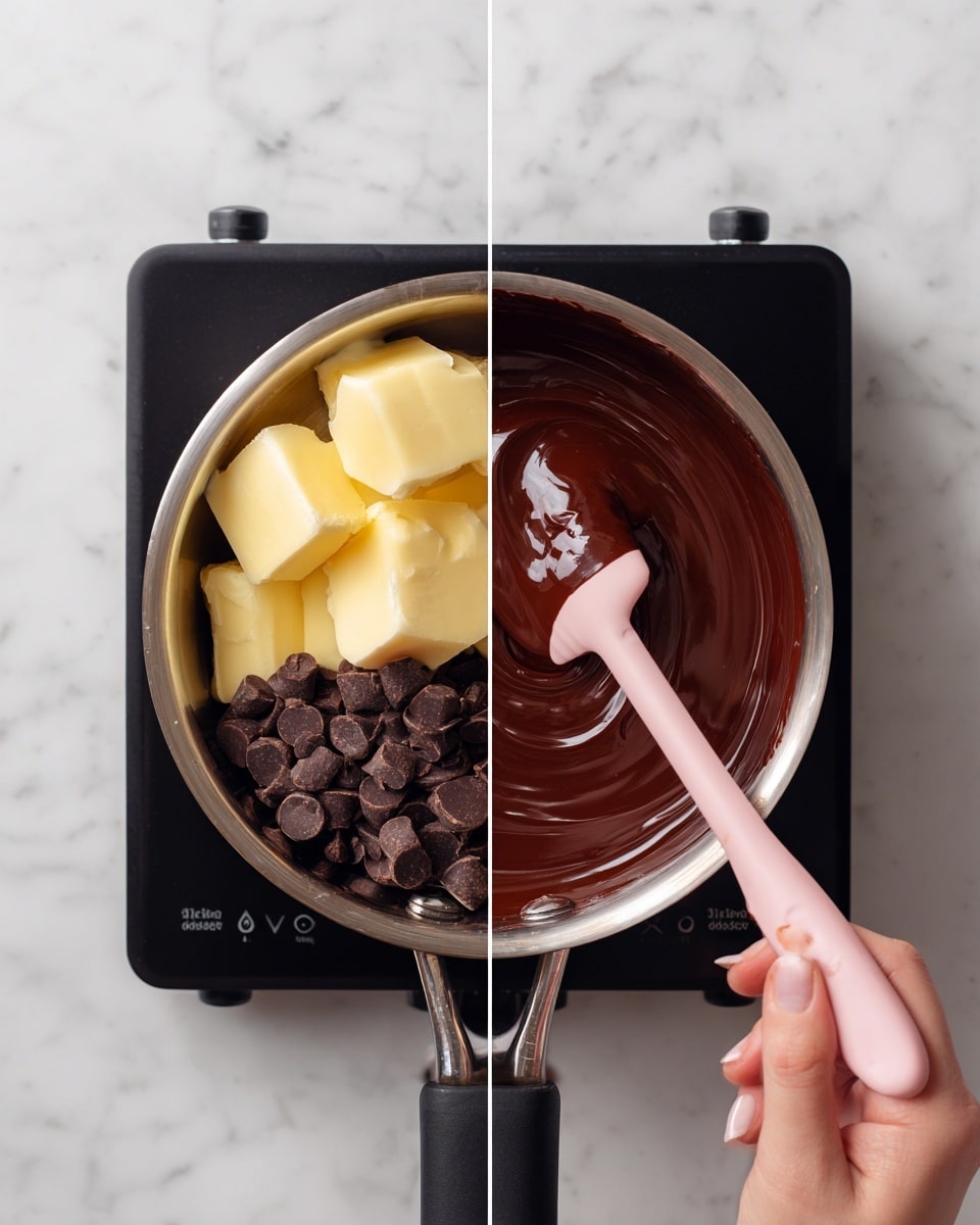 Tiramisu Brownies Recipe - Recipe Image