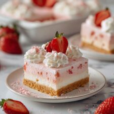 Strawberry Lasagna Recipe