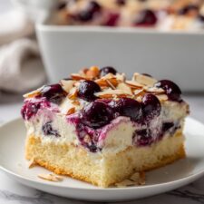Blueberry Heaven on Earth Cake Recipe