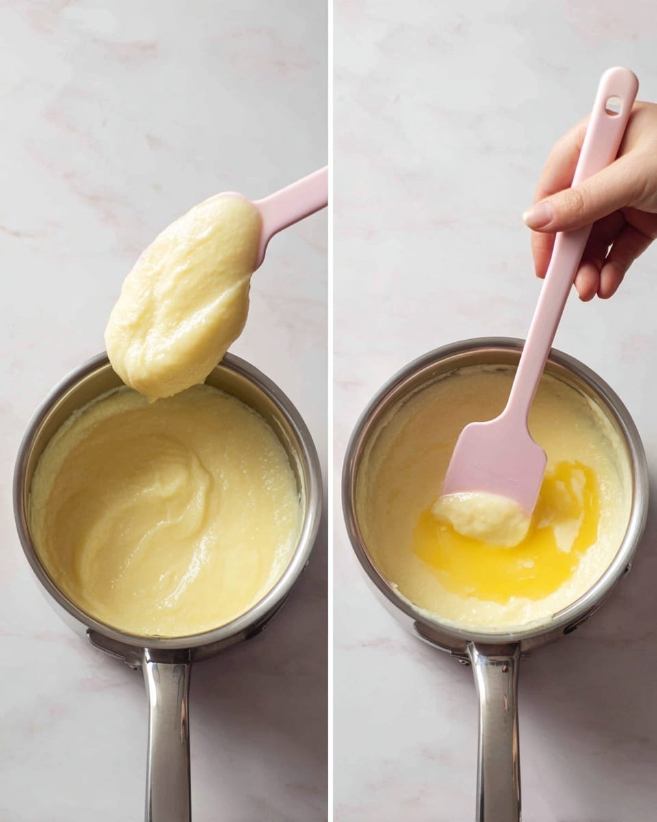 Boston Cream Poke Cake Recipe - Recipe Image