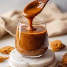 Homemade Lotus Biscoff Spread Recipe