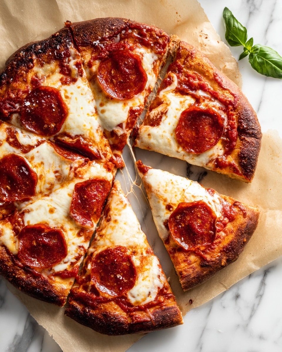 Cauliflower Pizza Crust Recipe