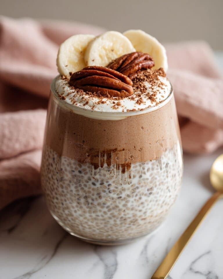 Banoffee Overnight Oats with Milky Date Caramel Recipe