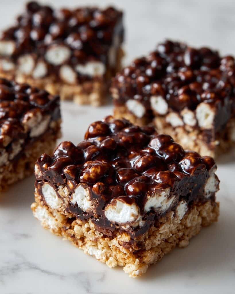 Golden Grahams Bars Recipe