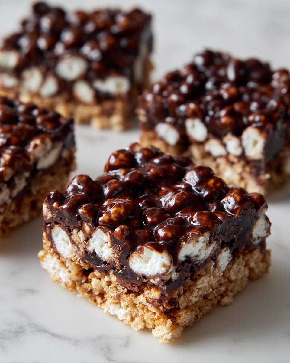 Golden Grahams Bars Recipe