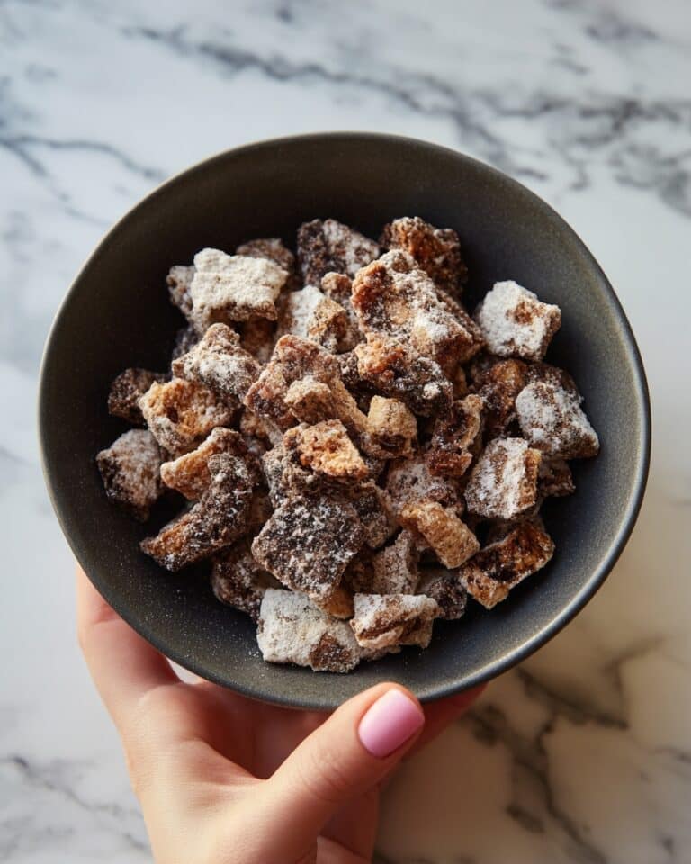 Extra Good Puppy Chow Recipe
