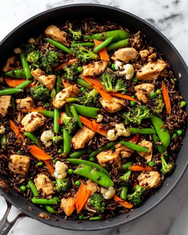 Gluten-Free Teriyaki Chicken Casserole Recipe