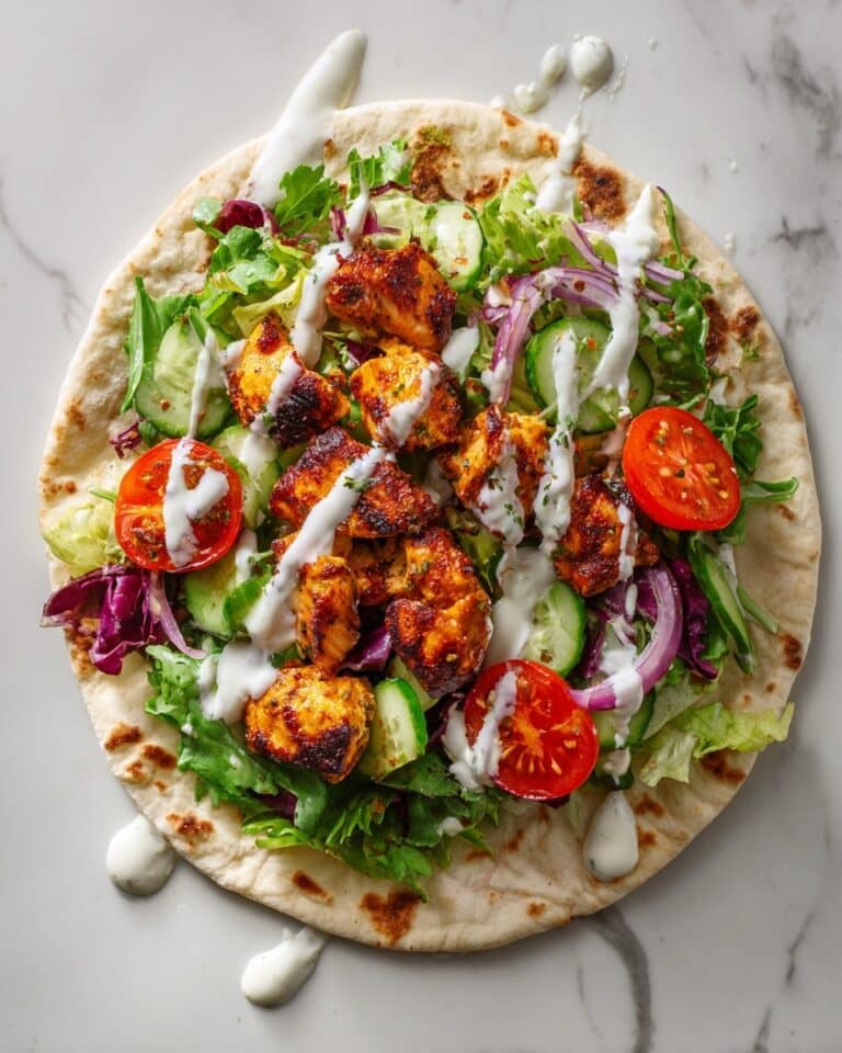 Chicken Shawarma Sheet Pan Dinner Recipe