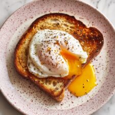 Perfect Poached Egg Recipe