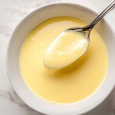 Easy Hollandaise Sauce Recipe