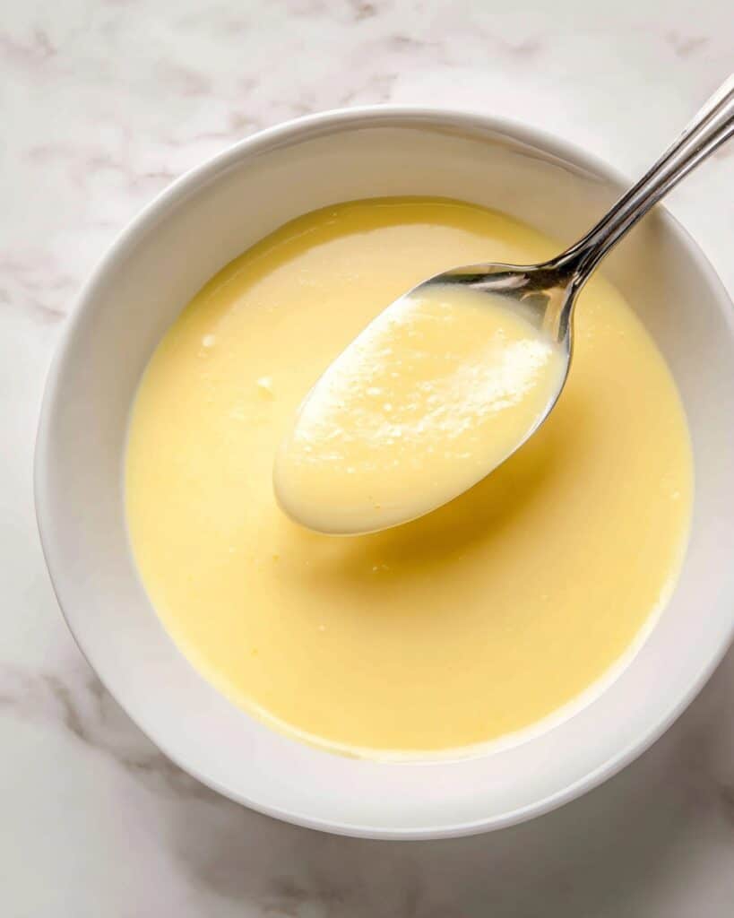 Easy Hollandaise Sauce Recipe