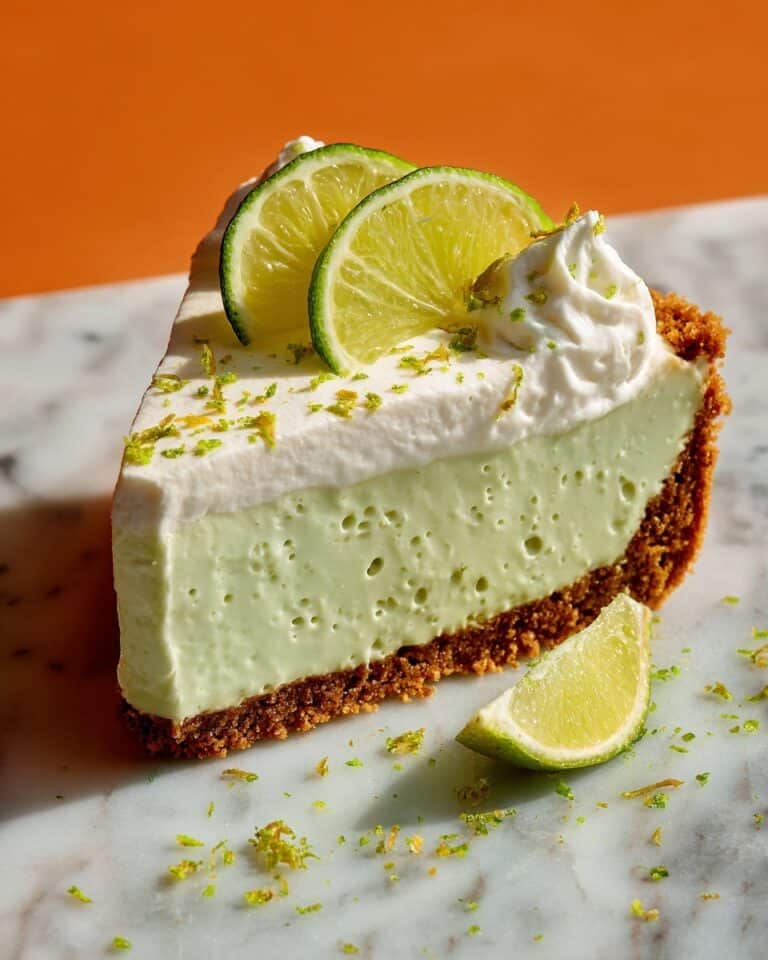 Key Lime Pie Recipe