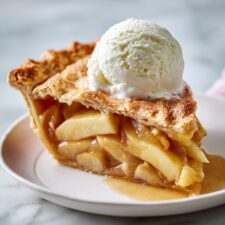 Classic Homemade Apple Pie Recipe