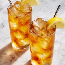 Easy Iced Tea Recipe
