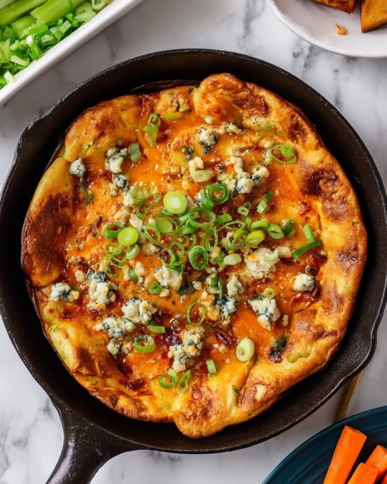 Buffalo Chicken Dip Recipe