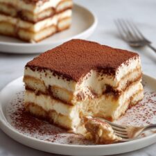 Easy Tiramisu Recipe