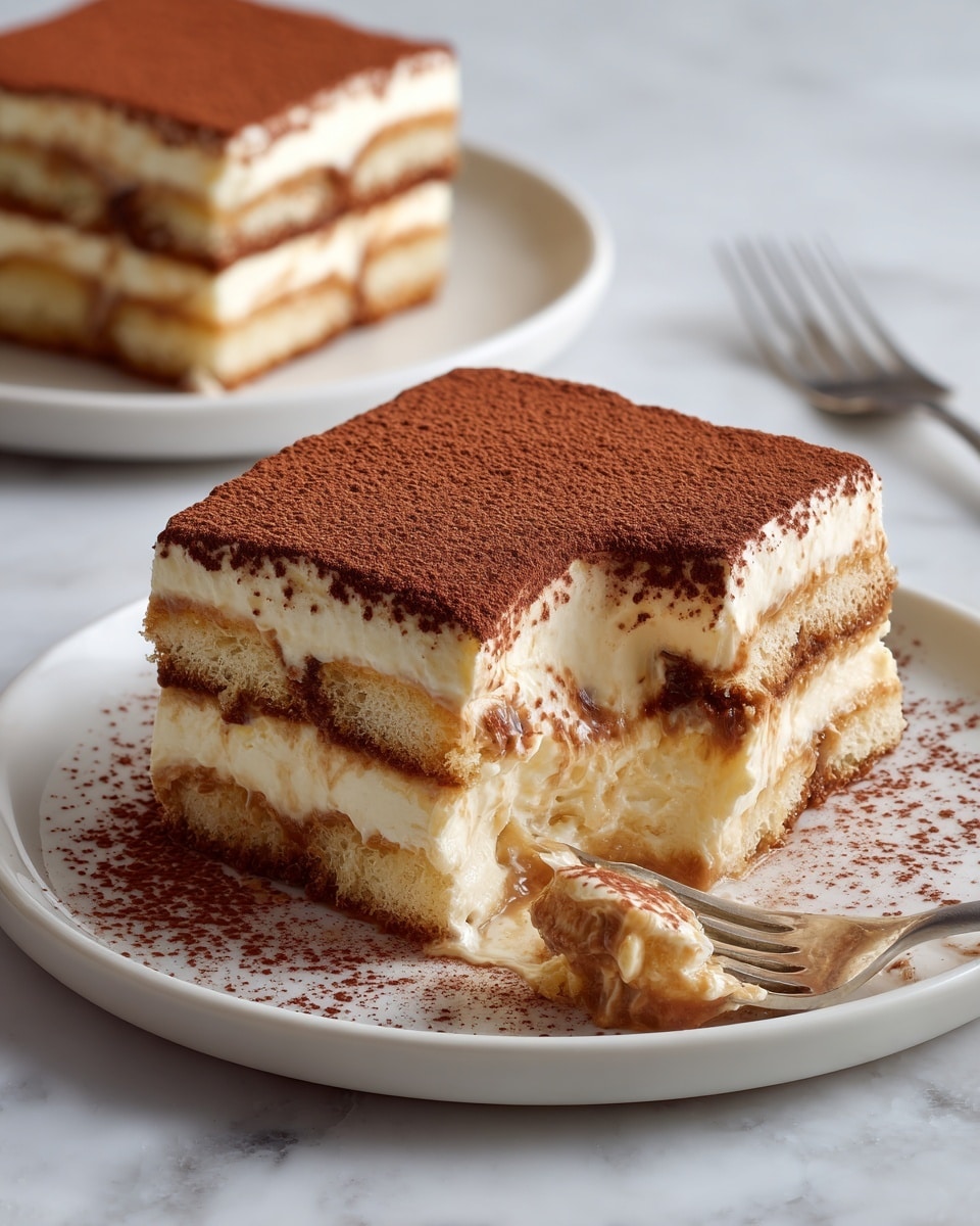 Easy Tiramisu Recipe