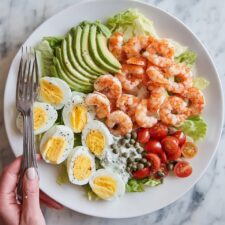 Shrimp Louie Salad Recipe
