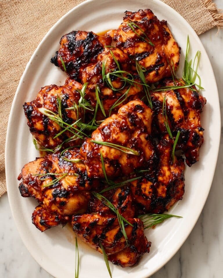 Roasted Miso Chicken Thighs Recipe