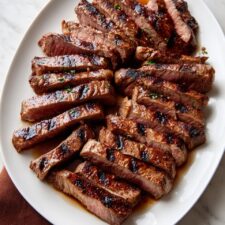 Best Ever Skirt Steak Marinade Recipe