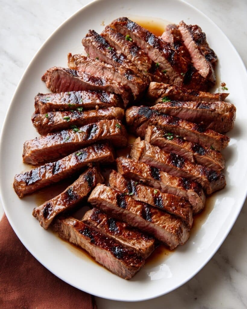 Best Ever Skirt Steak Marinade Recipe
