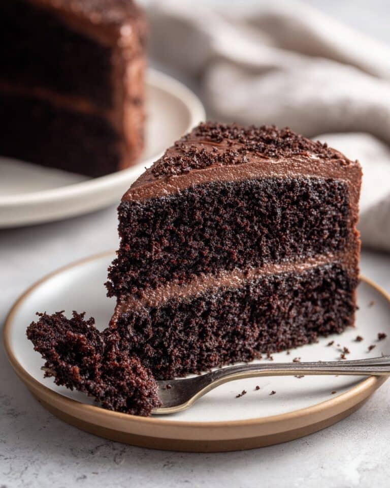 Gluten Free Chocolate Cake Recipe