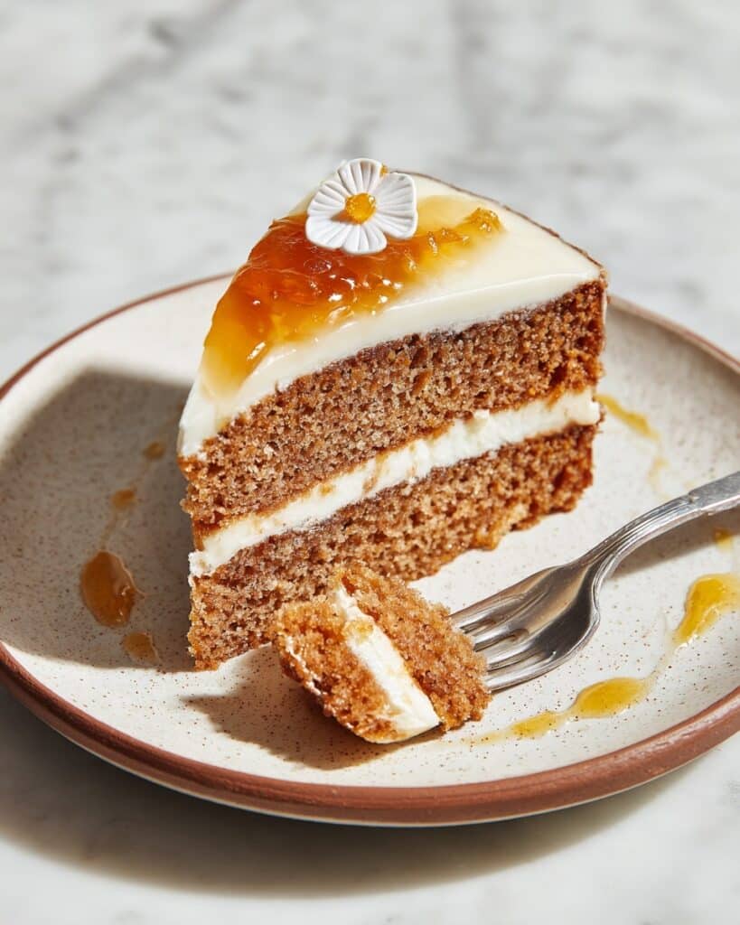 Gluten Free Honey Cloud Cake Recipe