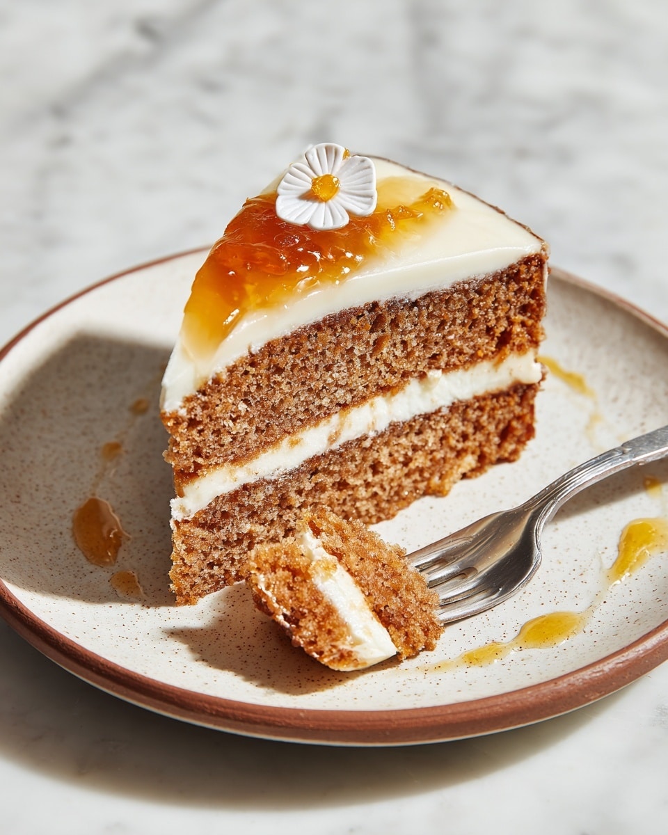 Gluten Free Honey Cloud Cake Recipe