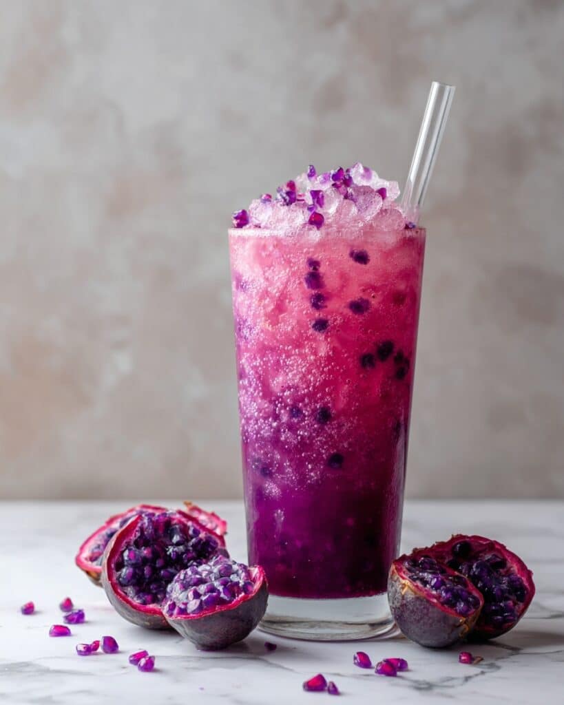 Starbucks Dragon Drink Recipe