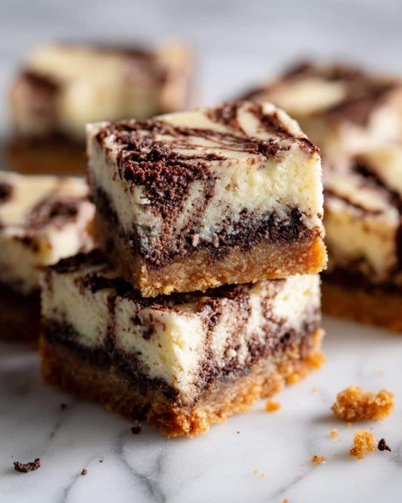 Easy S’mores Cookie Bars Recipe