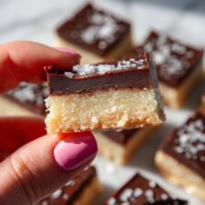 No-Bake Peanut Butter Bars Recipe