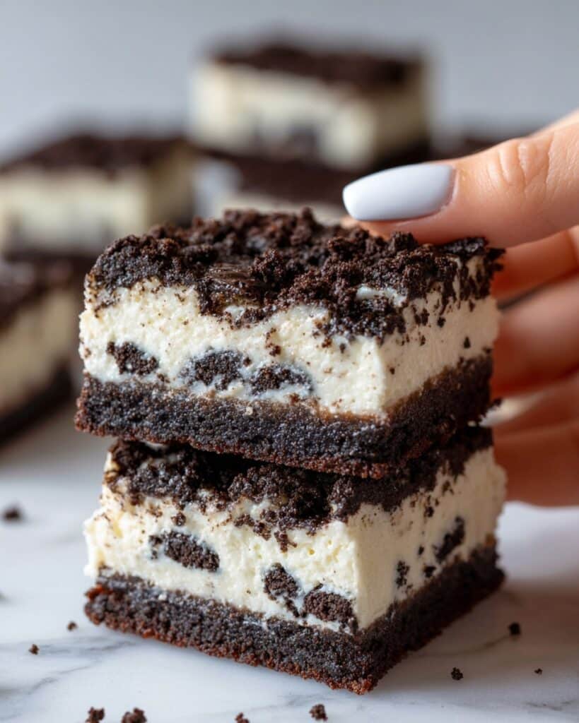 Oreo Ice Cream Sandwiches with Malted Milk and Fleur de Sel Recipe
