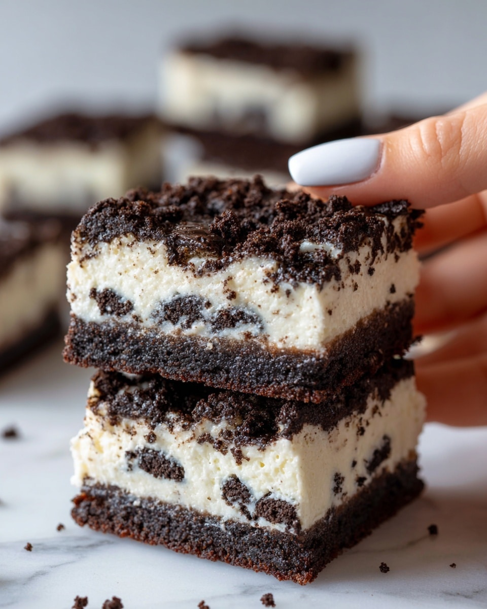 Oreo Ice Cream Sandwiches with Malted Milk and Fleur de Sel Recipe