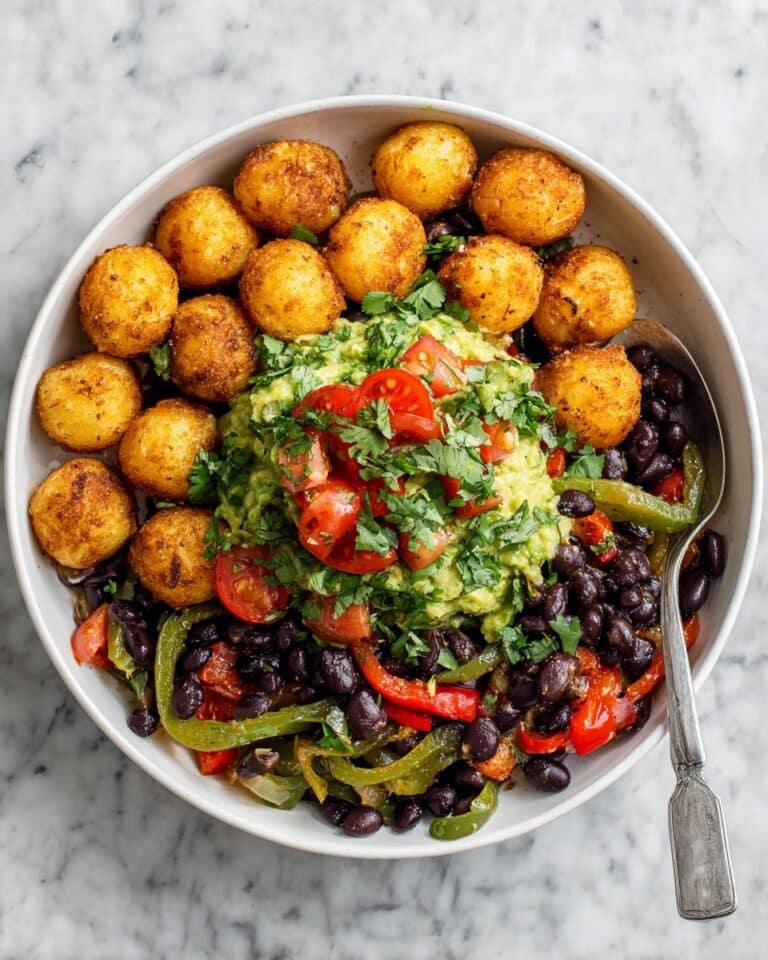 Fajita Gnocchi Skillet with Avocado Salsa Recipe