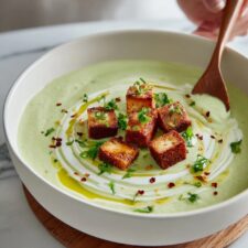 Easy Falafel Soup Recipe