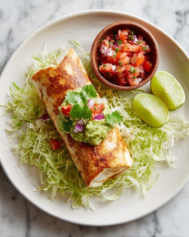 Crispy Rolled Bean and Cheese Burritos Recipe