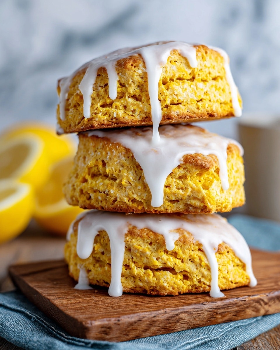 Soft Pumpkin Cookies with Orange Glaze Recipe