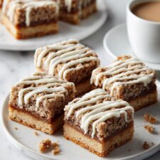 The Best Apple Coffee Cake with Cinnamon Streusel Topping Recipe