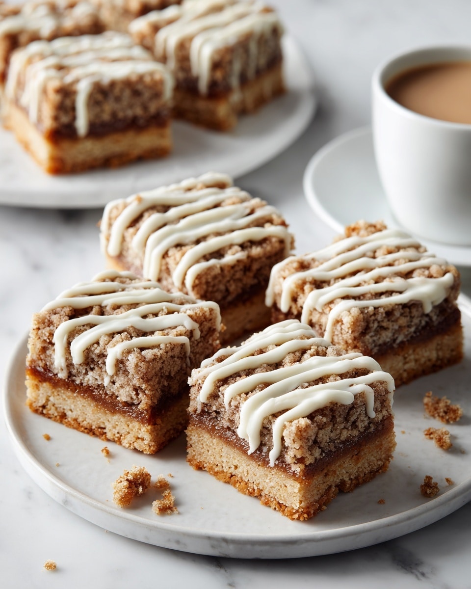 The Best Apple Coffee Cake with Cinnamon Streusel Topping Recipe