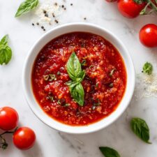 The Best Pomodoro Sauce Recipe