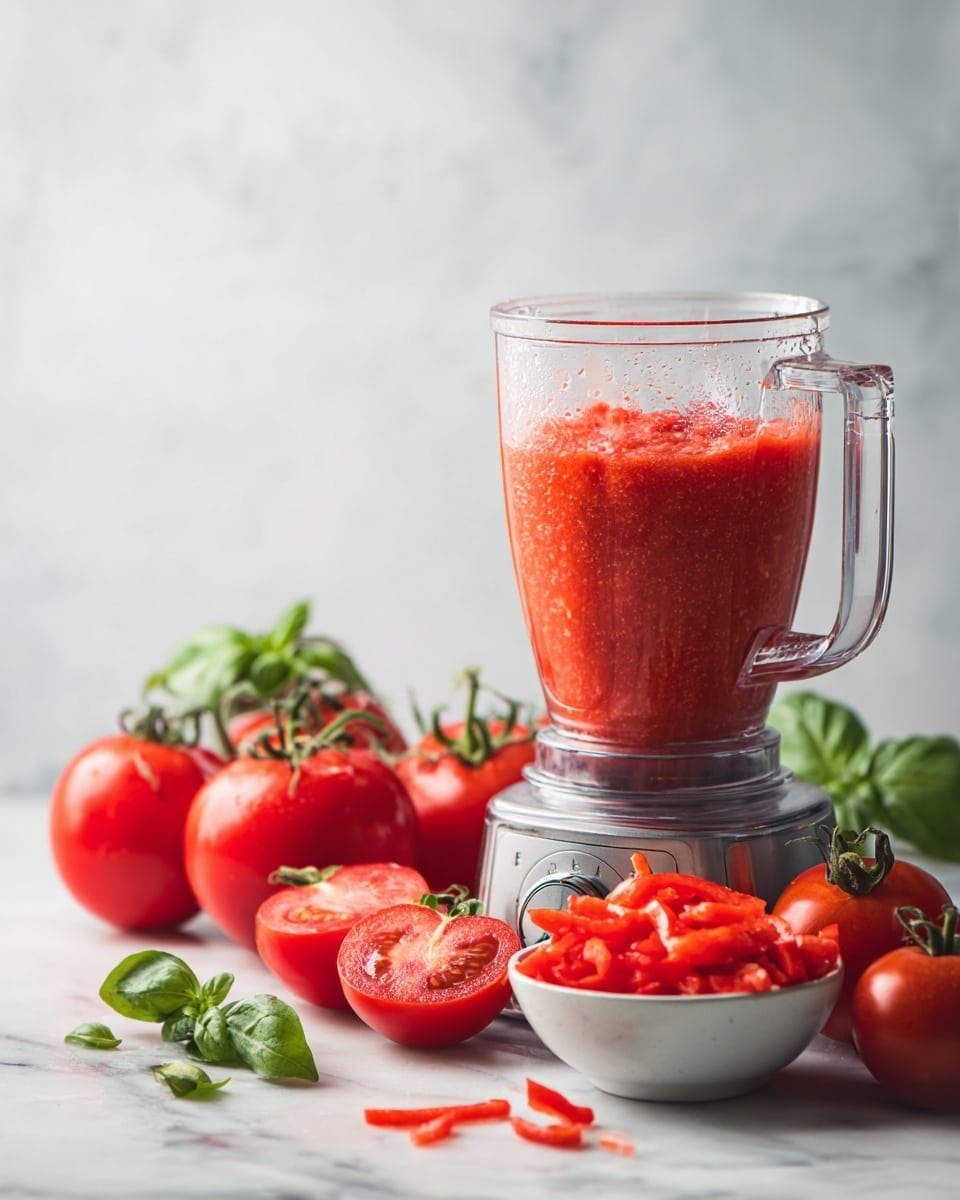 The Best Pomodoro Sauce Recipe - Recipe Image