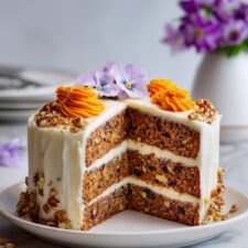 The Best Carrot Cake Recipe