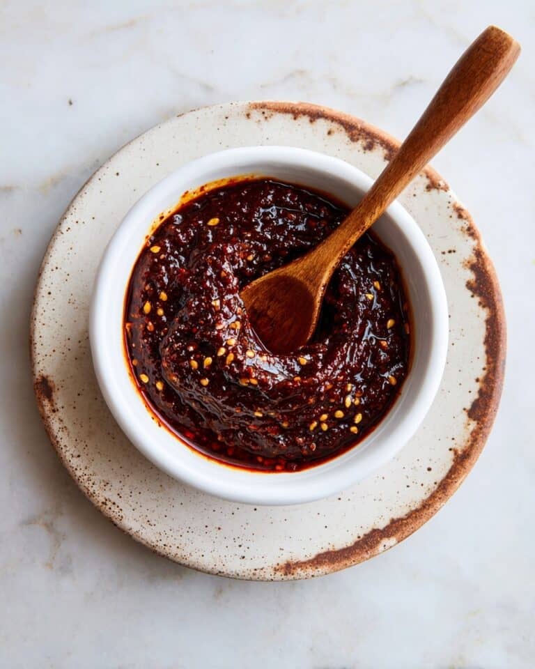 Salsa Morita Recipe
