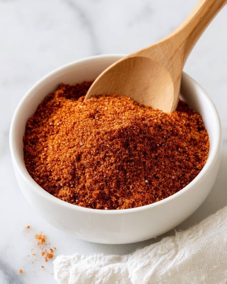 Chili Lime Seasoning Blend Recipe