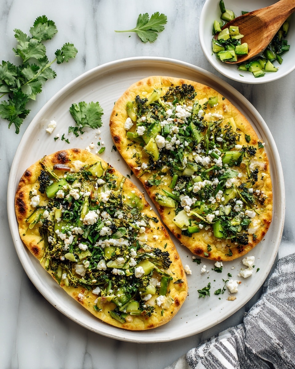 Creamy Black Bean Tlacoyos with Fresh Toppings Recipe