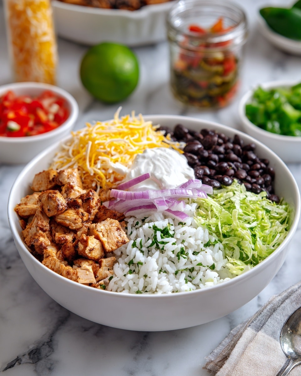 Easy Copycat Chipotle Chicken Recipe